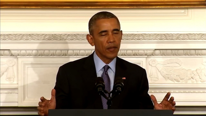 Michigan Shooting Rampage | President Obama Remarks