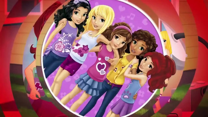 LEGO® Friends. SPECIAL DELIVERY. (Season 2 Episode 15)