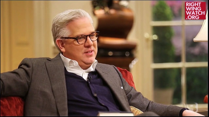 RWW News: Glenn Beck Says Ted Cruzs Presidential Campaign Is Divine Providence