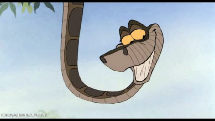 Trust In Me (The Pythons Song)- From Walt Disneys The Jungle Book