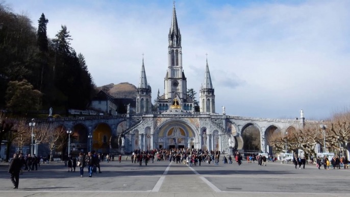 LOURDES © 14 FÉVRIER 2016