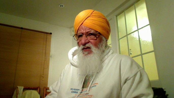 Punjabi - Christ Nanak Dev Ji Says that without serving your own "Innerman", Satguru, no knowledge of God - 1.