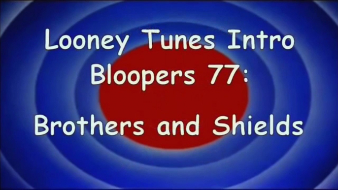 Looney Tunes Intro Bloopers 77 Brothers and Shields New Line Cinema as Sam Version Part 1 V2
