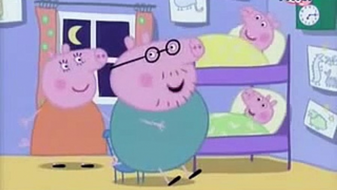 Peppa Śpiąca królewna