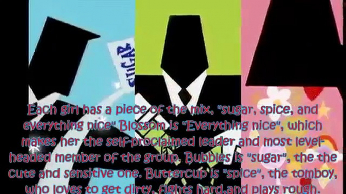 Fun Facts Cartoons Ep 1 Powerpuff Girls Facts