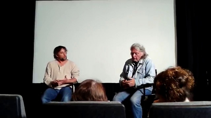 Richard Linklater and James Benning - Stemple Pass