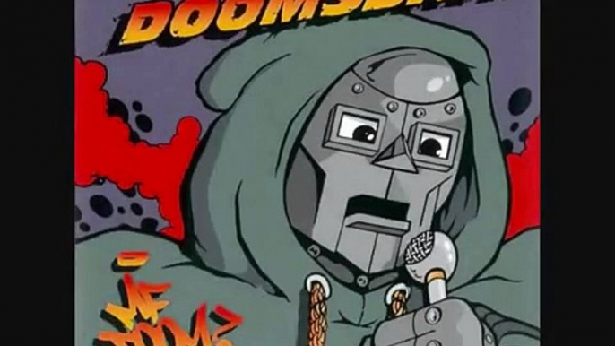 MF Doom-Hey!