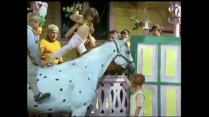 pippi calzaslargas video echo por mi con las escenas de la serie puesta por mi