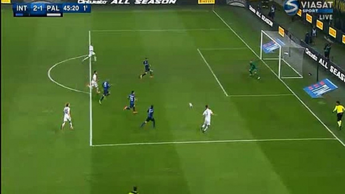 Fantastic action-GOOAAL- Vazques-Inter-Palermo-2-1-HD-06.03.2016