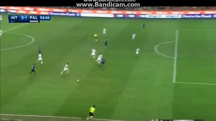 AMAZING GOOAAL- Perisic-Inter-Palermo-3-1-HD-06.03.2016