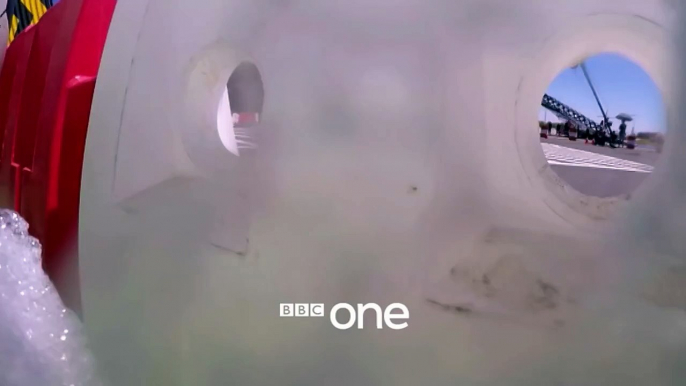 "Pedal to the metal baby!" - The Getaway Car: Episode 4 Teaser - BBC One