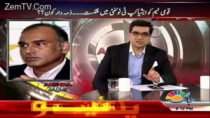 Agenda 360 – 6th March 2016