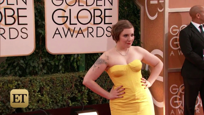 Why Is Lena Dunham Being Hospitalized?