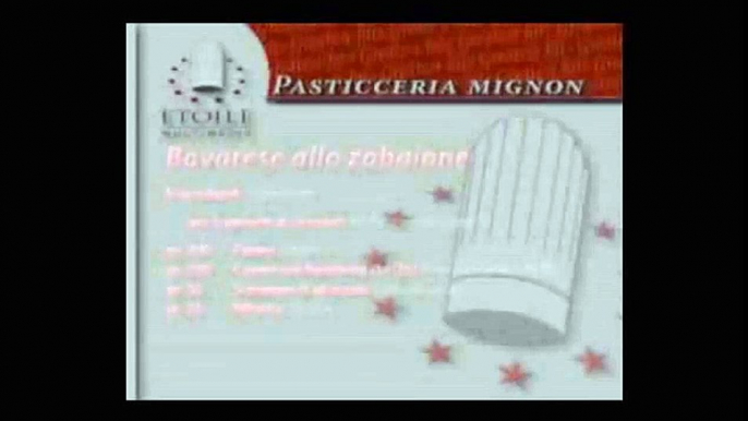 Bavarese allo zabaione CD6