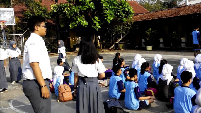 OSIS SMAN 22 Diary-  Episode 34 (Senam Pagi [LDKO Puncak])