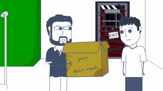 Burnie Tales – Rooster Teeth Animated Adventures