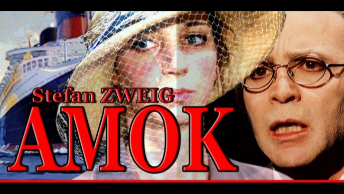 "AMOK" de Stefan Zweig, une création de Joseph Morana