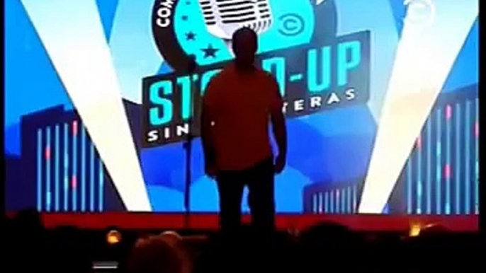 STAND UP SIN FRONTERAS BOBBY COMEDIA