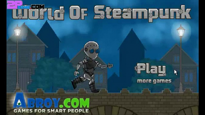 World Of Steampunk - Game Show