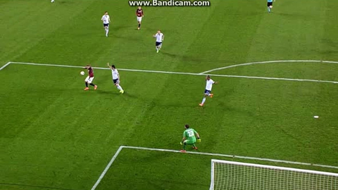 Super GOAL  - Frydek M.  -    Sparta Prague   1 - 0	 Lazio-