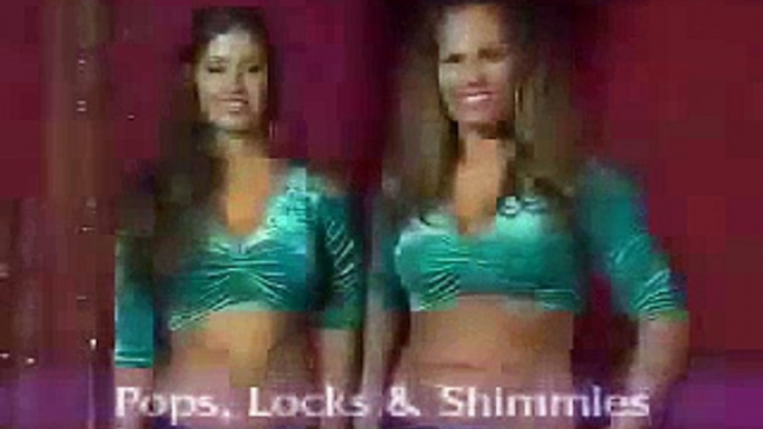 Hot _ Sexy _ Desi _ Private Mujra _ HD Sadie and Kaya Belly Dancing Duo Pops, Locks, Shimmies - Vid