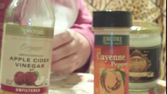 Coconut Oil Cayenne Pepper Apple Cider Vinegar-Weight loss,Hair growth and MORE!!.