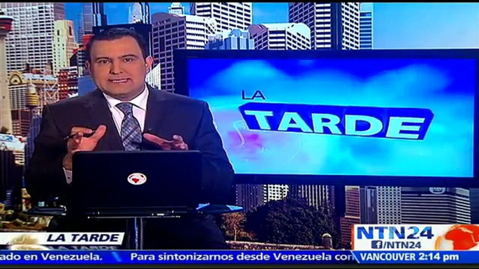 Venezolanos aseguran que no tienen miedo y votarán "las veces que sean necesarias" para revocar a Maduro