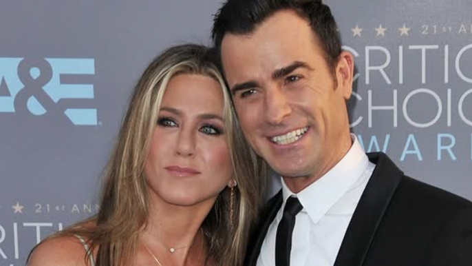 Jennifer Aniston Dishes on Husband Justin Theroux After 8 Months of Marriage