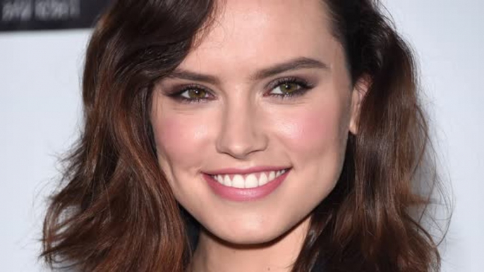 Daisy Ridley Reacts to Body Shamers: "I'm a 'Real Woman'"