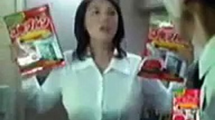 Funny Japanese Commercials lol