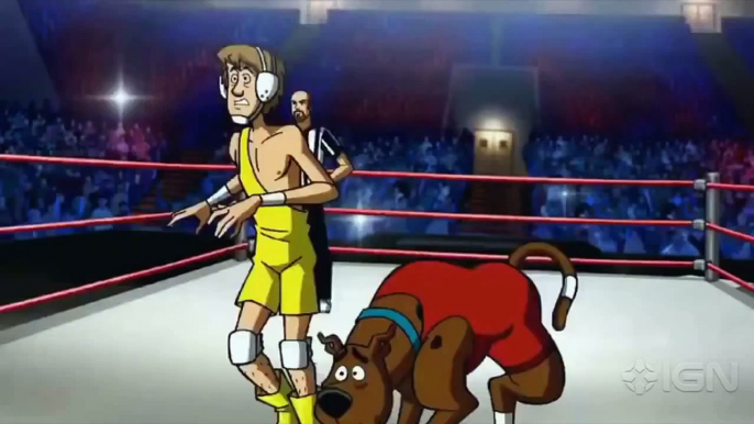 Scooby Doo! WrestleMania Mystery (2014) Trailer