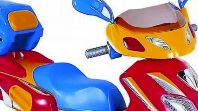 Motos jouets pour enfants, dessin animé pour les enfants  Dessins Animés Pour Enfants