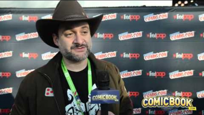 Star Wars Rebels Director Dave Filoni