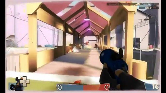 TF2 Clip Comp  how to make someone rage