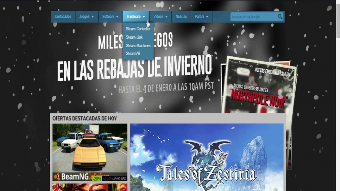 Steam | Que es steam? Como instalarlo? y juegos que nos ofrece :)