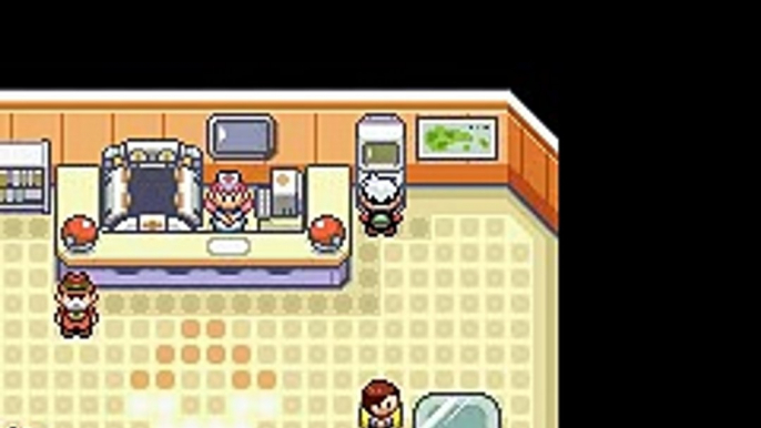 Pokémon Emerald - Yami, the Poochyena, doesnt want to leave