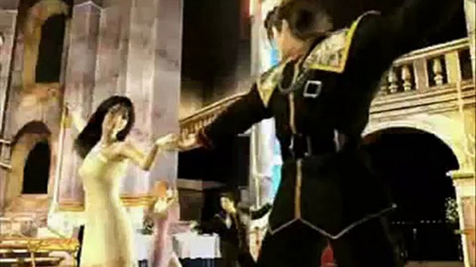 final fantasy 8 squall and rinoa -the distance evan & jaron