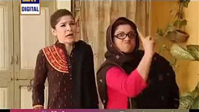 Bulbulay Drama Episode 282 Full on ARY Digital Bulbulay Momo Funny Drama 9th March 2014 -