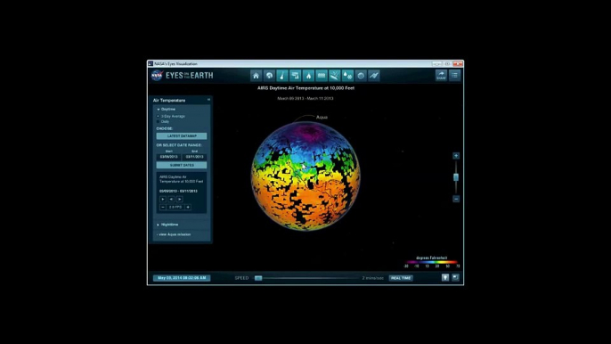 Update on the black heat spot over Yellowstone supervolcano