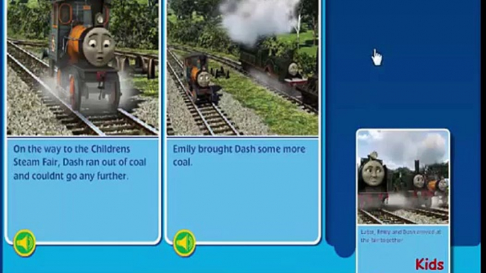 Thomas & Friends Tangled Rail Talesies Episodes For Kids