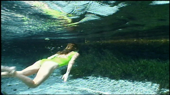 Aqua Spelunking - the world's most dangerous sport.