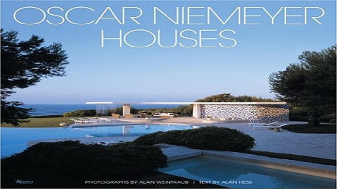 Download Oscar Niemeyer  Houses