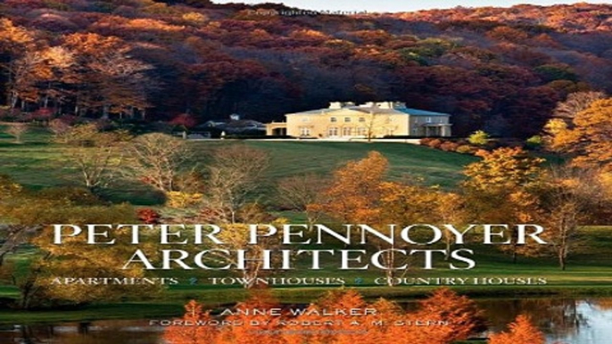 Download Peter Pennoyer Architects  Apartments  Townhouses  Country Houses