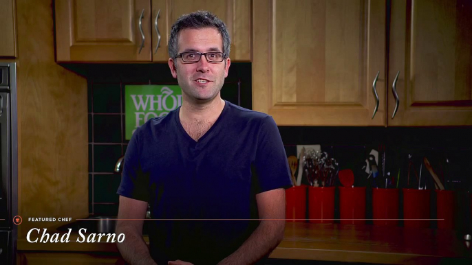 Discover Dairy-Free Sour Cream with Chef Chad Sarno