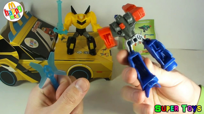 Трансформеры Хеппи Мил МакДональдс /Transformers Happy Meal McDonalds