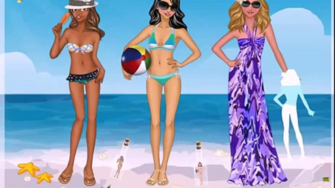 beach girls dressup games dress up gameplay video game baby games Baby and Girl games and cartoons