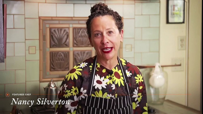 Discover Nancy Silverton's Homemade Ricotta