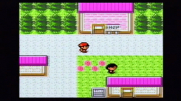 [Game Boy] Walkthrough - Pokemon Oro - Conseguir los tres primarios al empezar el juego