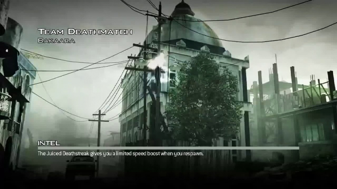 GeekCode - MW3 Game Clip