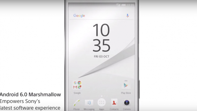 Actualización de Android 6.0 Marshmallow en los Sony Xperia